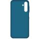 Пластиковый чехол NILLKIN Frosted Shield для Samsung Galaxy A15 (A155) - Blue. Фото 3 из 15