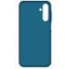 Пластиковый чехол NILLKIN Frosted Shield для Samsung Galaxy A25 (A256) - Blue. Фото 6 из 20