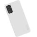 Пластиковый чехол NILLKIN Frosted Shield для Samsung Galaxy M52 (M526) - White. Фото 3 из 16