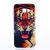 Силіконовий (TPU) чохол Deexe Life Style для Samsung Galaxy A3 2017 (A320) - Angry Tiger