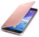 Чехол Clear View Cover для Samsung Galaxy A5 (2016) EF-ZA510CZEGRU - Pink. Фото 2 из 4