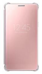 Чохол Clear View Cover для Samsung Galaxy A5 (2016) EF-ZA510CZEGRU - Pink