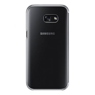 Чехол-книжка Clear View Cover для Samsung Galaxy A5 2017 (A520) EF-ZA520CBEGRU - Black