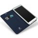 Чехол-книжка DUX DUCIS Skin Pro для Samsung Galaxy A5 2017 (A520) - Dark Blue. Фото 2 из 11