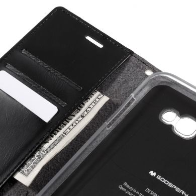 Чехол-книжка MERCURY Classic Flip для Samsung Galaxy A7 2017 (A720) - Black