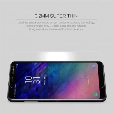 Защитное стекло NILLKIN Amazing H+ Pro для Samsung Galaxy A8 2018 (A530)