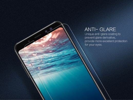 Защитное стекло NILLKIN Amazing H+ Pro для Samsung Galaxy A8 2018 (A530)