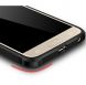 Защитный чехол UniCase Black Style для Samsung Galaxy J7 (2017) - Less is More. Фото 3 из 5