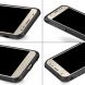 Защитный чехол UniCase Black Style для Samsung Galaxy J7 (2017) - Stars Pattern. Фото 5 из 5