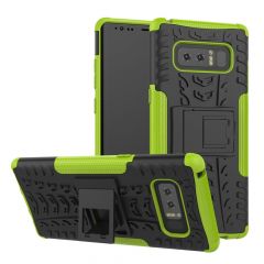 Захисний чохол UniCase Hybrid X для Samsung Galaxy Note 8 (N950), Зелений