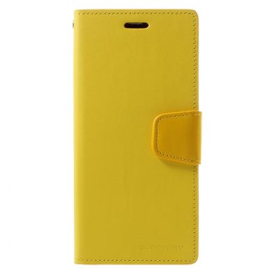 Чехол-книжка MERCURY Sonata Diary для Samsung Galaxy Note 8 (N950) - Yellow