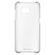 Накладка Clear Cover для Samsung Galaxy S7 edge (G935) EF-QG935CBEGRU - Black. Фото 2 из 5