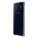 Накладка Clear Cover для Samsung Galaxy S7 edge (G935) EF-QG935CBEGRU - Black. Фото 4 из 5