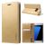 Чехол MERCURY Classic Flip для Samsung Galaxy S7 edge (G935) - Gold