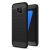 Захисний чохол UniCase Carbon для Samsung Galaxy S7 edge (G935) - Black