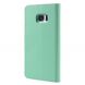 Чехол-книжка MERCURY Sonata Diary для Samsung Galaxy S7 edge (G935) - Turquoise. Фото 2 из 10