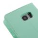 Чехол-книжка MERCURY Sonata Diary для Samsung Galaxy S7 edge (G935) - Turquoise. Фото 9 из 10