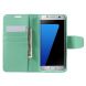 Чехол-книжка MERCURY Sonata Diary для Samsung Galaxy S7 edge (G935) - Turquoise. Фото 6 из 10