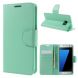 Чехол-книжка MERCURY Sonata Diary для Samsung Galaxy S7 edge (G935) - Turquoise. Фото 1 из 10