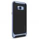 Защитный чехол Spigen SGP Neo Hybrid для Samsung Galaxy S8 (G950) - Blue Coral. Фото 3 из 13