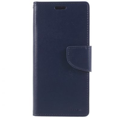 Чохол-книжка MERCURY Bravo Diary для Samsung Galaxy S9 (G960), Темно-синій