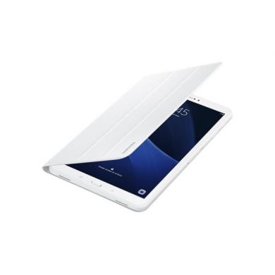 Чехол Book Cover для Samsung Galaxy Tab A 10.1 (T580/585) EF-BT580PWEGRU - White