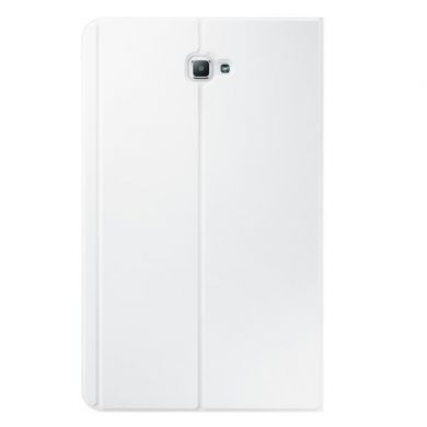 Чохол Book Cover для Samsung Galaxy Tab A 10.1 (T580/585) EF-BT580PBEGRU - White
