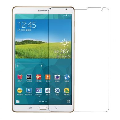 Защитная пленка Deexe Clear для Samsung Galaxy Tab S 8.4 (T700)