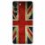 Силиконовый (TPU) чехол Deexe Life Style для Samsung Galaxy S23 Plus (S916) - UK Flag