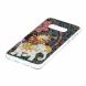 Силиконовый (TPU) чехол Deexe Pretty Glossy для Samsung Galaxy S10e (G970) - Flower and Elephant. Фото 3 из 7