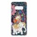 Силиконовый (TPU) чехол Deexe Pretty Glossy для Samsung Galaxy S10e (G970) - Flower and Elephant. Фото 2 из 7