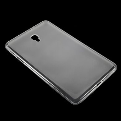 Силіконовий (TPU) чохол Deexe Soft Case для Samsung Tab A 8.0 2017 - White
