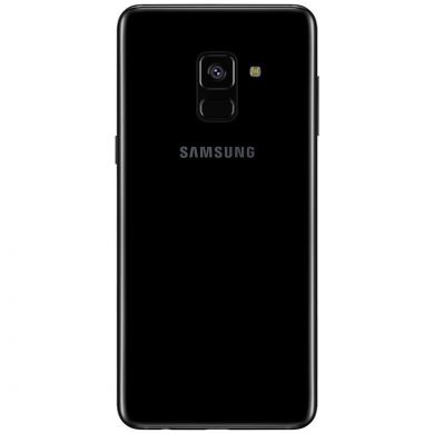 Смартфон Samsung Galaxy A8 (2018) Black