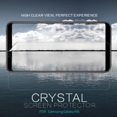 Защитная пленка NILLKIN Crystal для Samsung Galaxy A6s