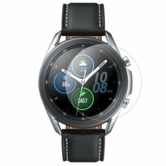 Защитное стекло Deexe Crystal Glass Samsung Galaxy Watch 3 (45mm)