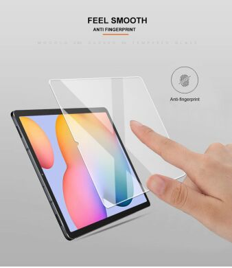 Защитное стекло MOCOLO 2.5D Arc Edge для Samsung Galaxy Tab S6 lite / S6 Lite (2022/2024)