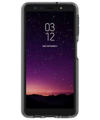 Защитный чехол Araree A Cover для Samsung Galaxy A7 2018 (A750) GP-A750KDCPAAB - Black