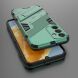 Защитный чехол Deexe Bibercas для Samsung Galaxy M15 (M156) - Green. Фото 5 из 7