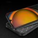 Защитный чехол Deexe Fusion для Samsung Galaxy Xcover 7 (G556) - Black. Фото 6 из 8