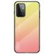 Защитный чехол Deexe Gradient Color для Samsung Galaxy A72 (А725) - Yellow / Pink. Фото 1 из 7