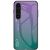 Защитный чехол Deexe Gradient Color для Samsung Galaxy S23 Plus - Purple