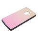 Защитный чехол Deexe Gradient Color для Samsung Galaxy S9 (G960) - Gold / Pink. Фото 2 из 4