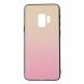 Защитный чехол Deexe Gradient Color для Samsung Galaxy S9 (G960) - Gold / Pink. Фото 1 из 4
