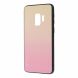 Защитный чехол Deexe Gradient Color для Samsung Galaxy S9 (G960) - Gold / Pink. Фото 4 из 4
