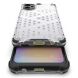 Защитный чехол Deexe Honeycomb Series для Samsung Galaxy A05 (A055) - Black. Фото 5 из 6
