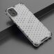 Защитный чехол Deexe Honeycomb Series для Samsung Galaxy A05 (A055) - Grey. Фото 5 из 8
