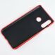 Защитный чехол Deexe Leather Back Cover для Samsung Galaxy M30 (M305) / A40s (A407) - Red. Фото 5 из 6