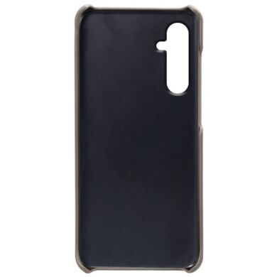 Защитный чехол Deexe Pocket Case для Samsung Galaxy A24 (A245) - Grey