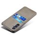 Защитный чехол Deexe Pocket Case для Samsung Galaxy A24 (A245) - Grey. Фото 3 из 4