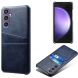 Защитный чехол Deexe Pocket Case для Samsung Galaxy S23 FE - Blue. Фото 2 из 4